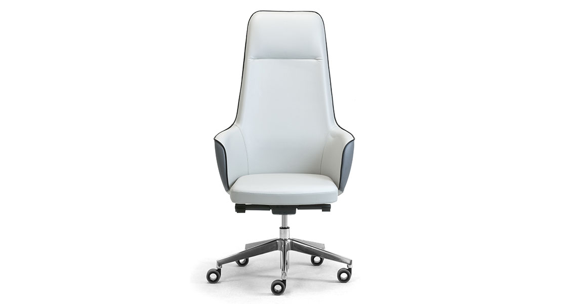 1350 Poltrona ufficio ergonomica NEWAIR UNISIT - ignifugo - Bordeaux -  NWNAP/ID 410.16 - Arredi e Lavagne - LoveOffice®