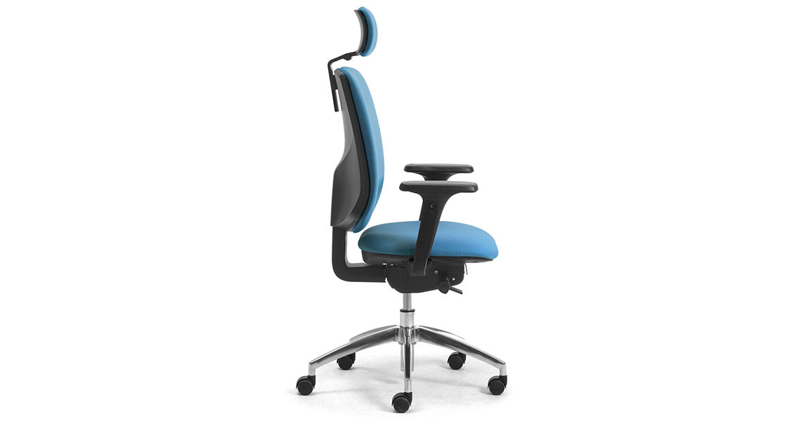 Sedia da Ufficio Ergonomica Fesla 