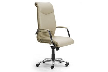 Sedie e poltrone ergonomiche di design per ufficio dirigenziale e studio professionale Elegance