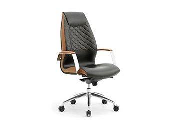 Sedie dirigenziali ergonomiche per ufficio e studio proffessionale Wave