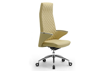 Sedie ergonomiche di design per ufficio dirigenziale e studio professionale Zeus