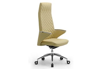 Sedie ergonomiche di design per ufficio dirigenziale e studio professionale Zeus