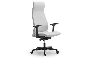 Poltrone e sedie ad uso ufficio ergonomiche con poggiatesta Energy