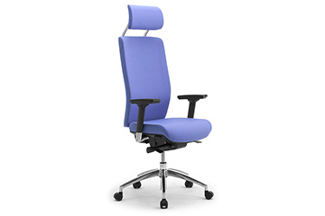 Sedie dirigenziali ergonomiche con poggiatesta e poltrone per ufficio da lavoro Wiki